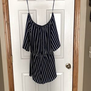 Ambiance Shorts Romper